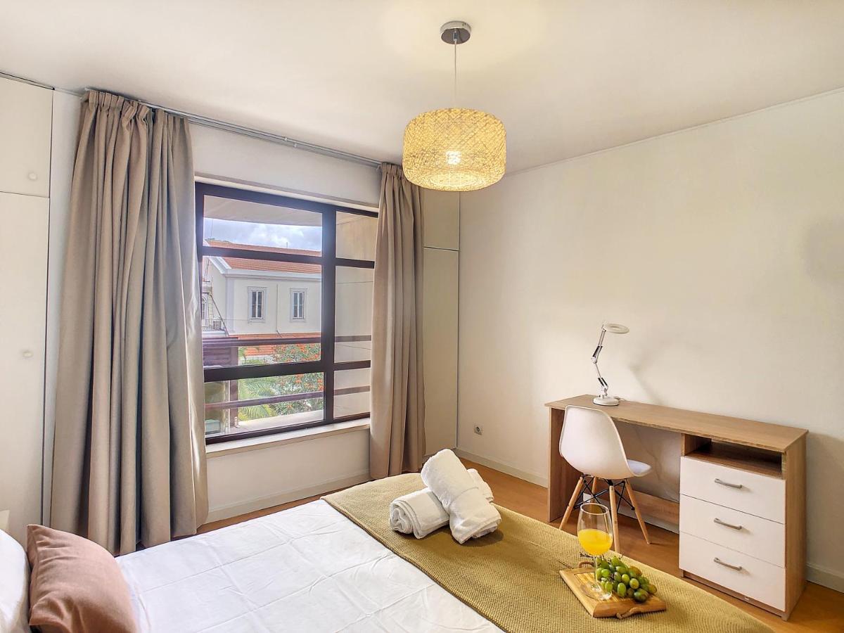 Fantastic Apartment Marina Club Funchal Dış mekan fotoğraf