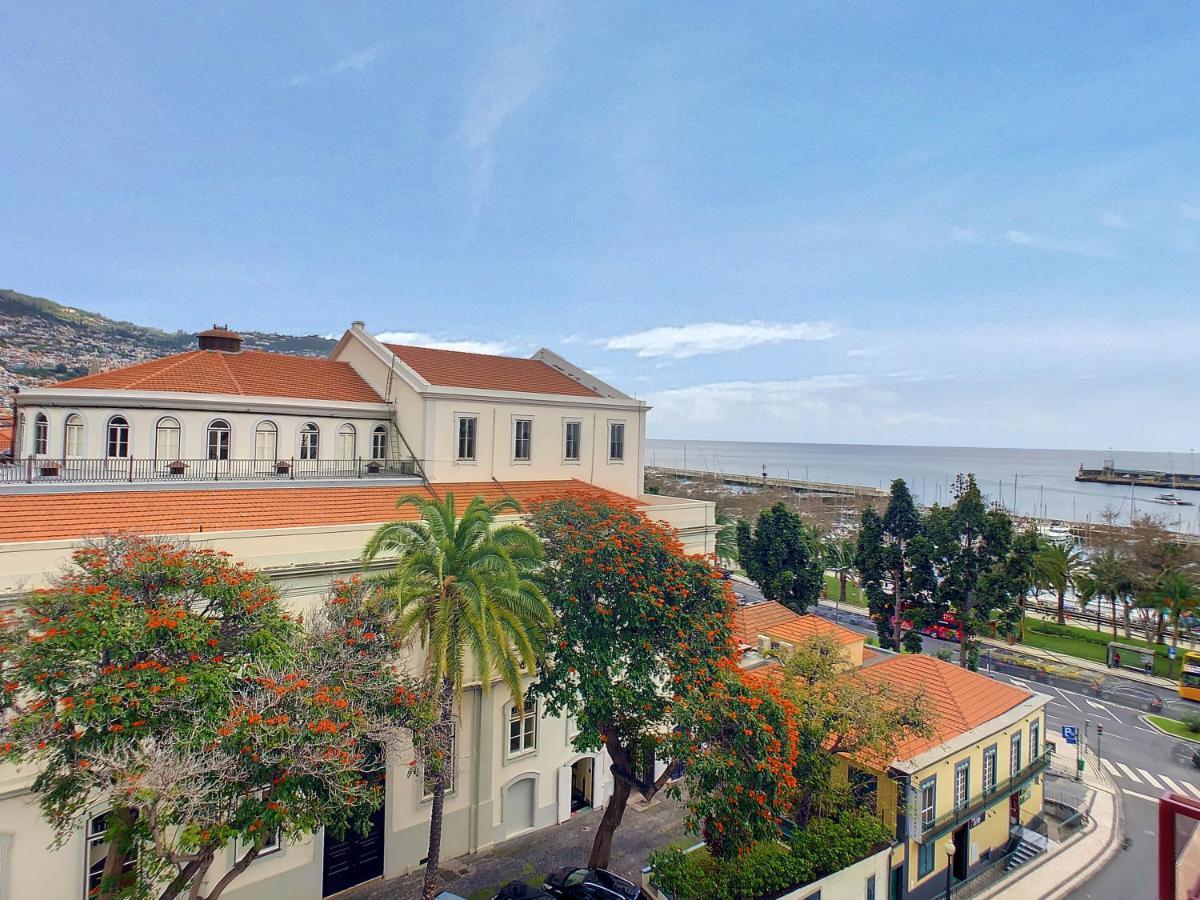 Fantastic Apartment Marina Club Funchal Dış mekan fotoğraf
