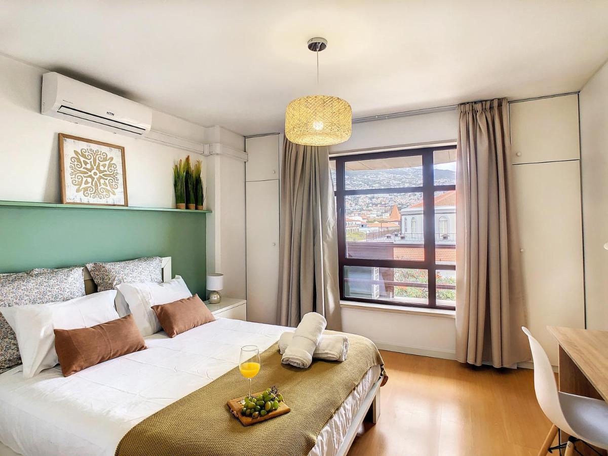 Fantastic Apartment Marina Club Funchal Dış mekan fotoğraf